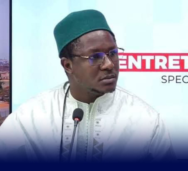Justice : Cheikh Bara Ndiaye est libre.
