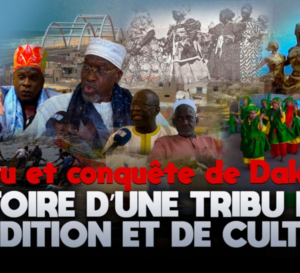 Fàtelliku  : Lébou et conquête de Dakar, histoire d’une tribu de tradition et de culte