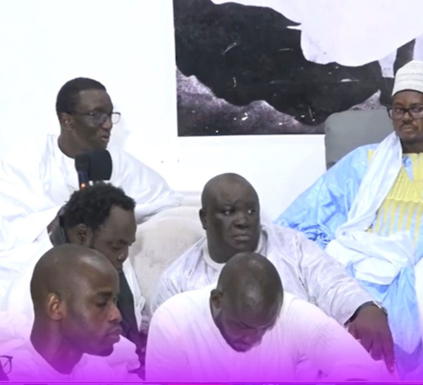 MAGAL 2023-  Amadou Bâ ( Premier ministre) : «  Je fréquente Serigne Mountakha depuis bientôt  plus de 30 ans »