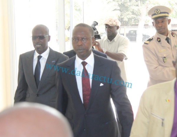 Les images du conseil interministériel à Sédhiou présidé par le Premier ministre Mohamed Dionne