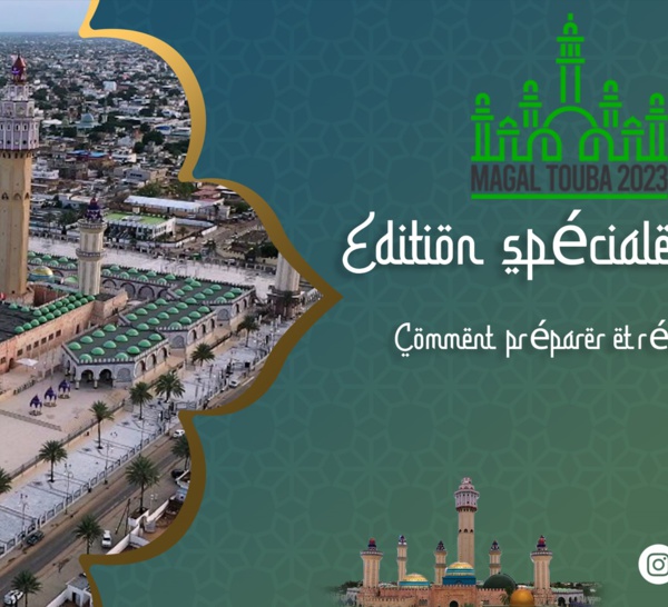 [🔴DIRECT ] Edition speciale Magal Touba : Dernieres infos et causerie sur le 18 Safar...
