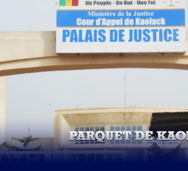 Incendie au tribunal de grande instance de kaolack: Le bureau du chef du secrétariat du Parquet réduit en cendres...Un ordinateur volé dans le bureau d'un des Présidents du tribunal d'instance
