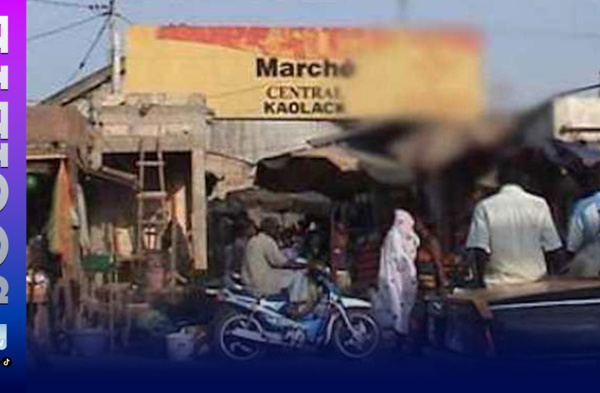 Marché central de Kaolack/ Non paiement  des abonnements: les commerçants lèvent leur mot d'ordre...