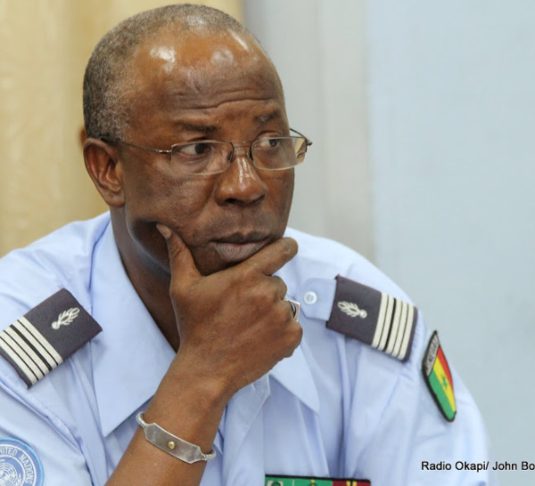   Le général, Haut Commandant de la Gendarmerie nationale porte plainte contre Massaly : Ce qui a fait mal à Mamadou Guèye Faye