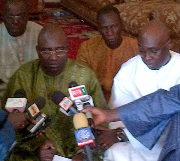 Touba fournit les preuves de l'ascendance Mbacké - Mbacké de Aramine