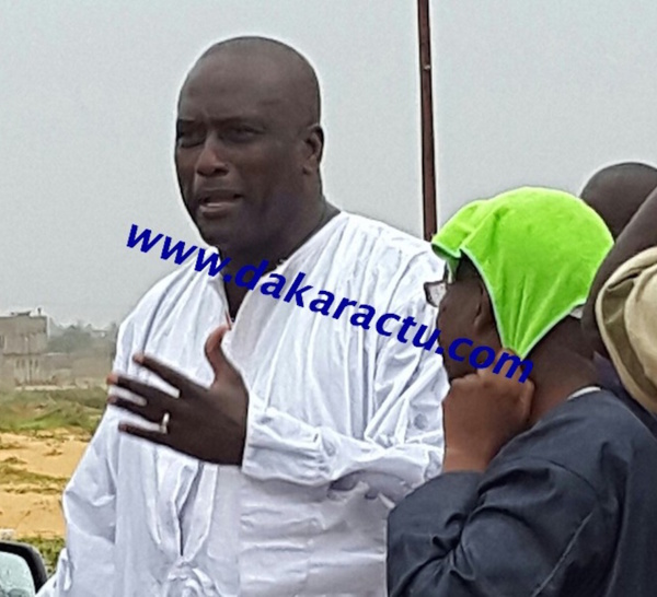 Alioune Guèye, Président du collectif des victimes d'AGIR IMMO : " Comment Abdoulaye Youssou Diagne peut-il nous gruger à hauteur de 2 500 000 000 CFA et être libre? 