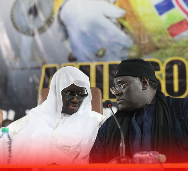 Présidentielle 2024 : Serigne Bassirou Mbacke Khadim Awa Ba invite les intellectuels mourides à se ranger derrière Serigne Modou Kara
