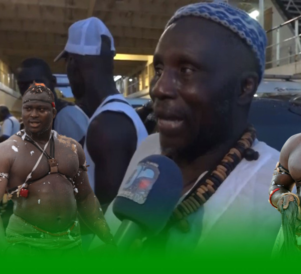 Gambie/ Jules Baldé prévient Xaragne… : « Ama va venir avec puissance sur Modou Lô »