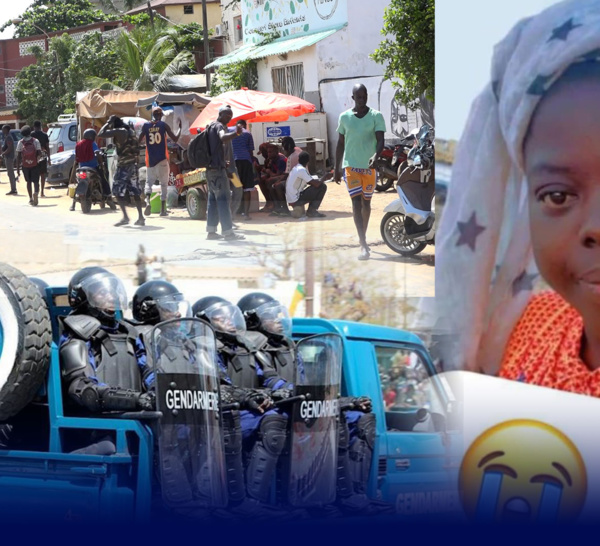 Ngor / Un contrôle d'identité qui vire au drame : Retour sur la scène du décès de Ndeye Marie Gueye