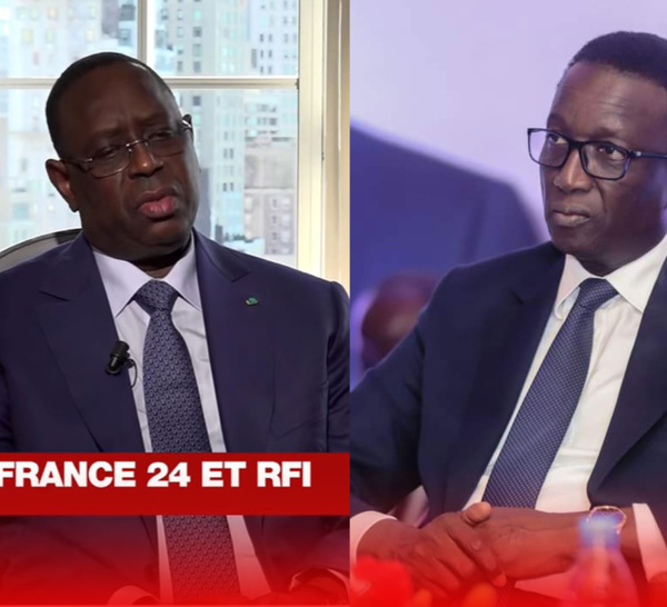 Macky Sall pèse son candidat : « Amadou Bâ a les chances de battre ses adversaires…  J’ai la conviction qu’il gagnera… »