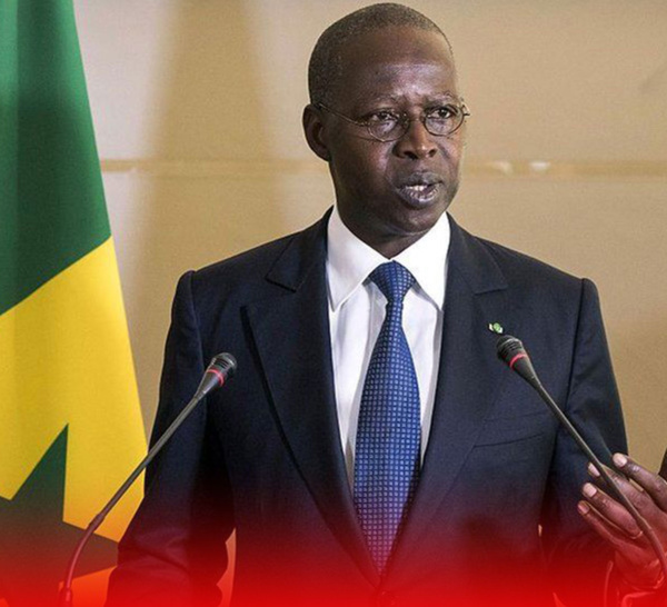 Présidentielle 2024: " Oui je suis candidat à l’élection présidentielle du 25 février 2024"( Mahammed Boun Abdalah Dione).