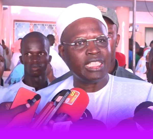 Gamou Tivaouane 2023 : Khalifa Sall sollicite des prières et prend bonne note des enseignements de Ndiol-Fouta