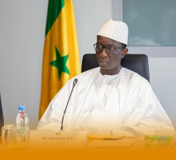 Conseil interministériel rentrée scolaire 2023-2024 « Je vous exhorte à être déterminés et engagés » (Amadou Bâ, PM)