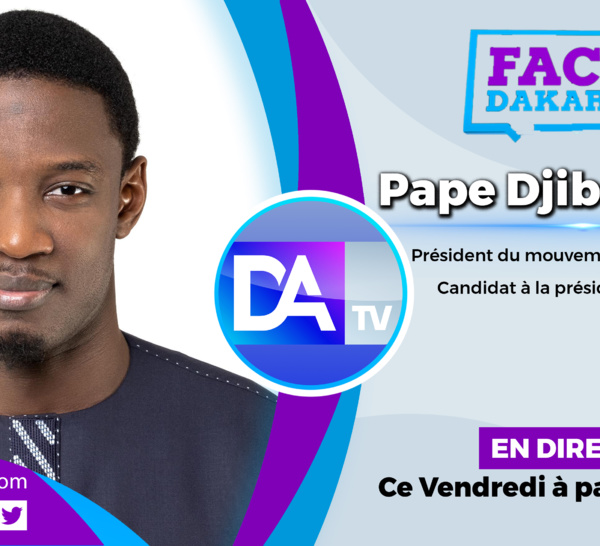 [🔴DIRECT ] Face à Dakaractu / PDF autour des trois "R" : « Nous sommes venus pour le Redressement, la Réconciliation nationale et le Recentrage du Sénégal en Afrique et dans le monde »