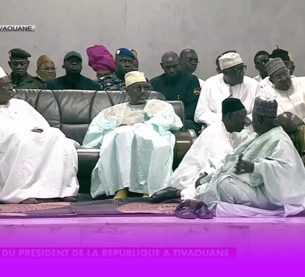 [ 🔴DIRECT ] VISITE DU PRESIDENT DE LA REPUBLIQUE A TIVAOUANE