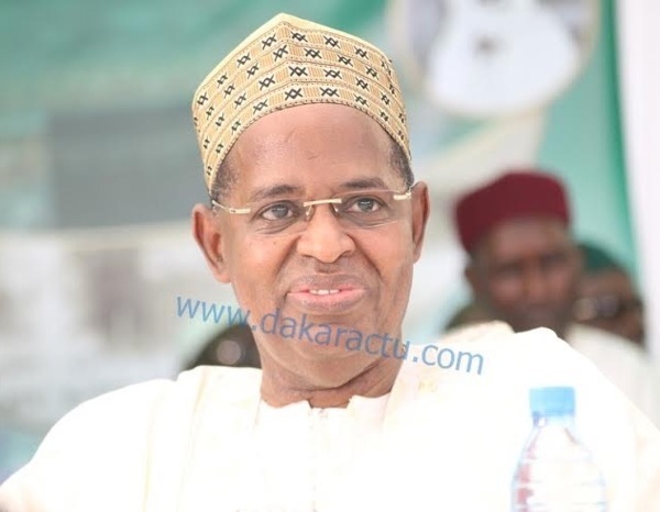 Sidy Lamine Niass à Abdoulaye Wade : "Il ne faut pas imposer ton fils à la tête du PDS, c'est impossible, laisse le faire ses preuves pour gagner la confiance et la sympathie des sénégalais".