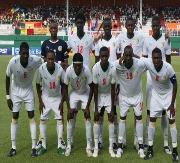 CHAN des U20 : les Lionceaux chutent à l’entrée, devant le Nigeria