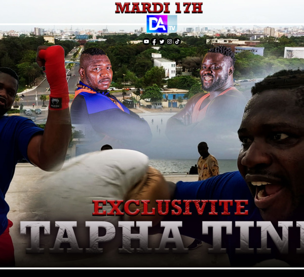 [Exclusivité] Tapha Tine minimise Eumeu Sène et sort les poings : « Damakoy Pousse Feulé ! »
