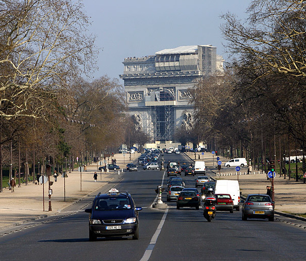 France : une sénégalaise arrêtée pour...agression sexuelle 