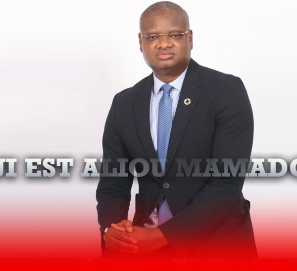 Portrait : Qui est Aliou Mamadou Dia, candidat du PUR à l’élection présidentielle de 2024