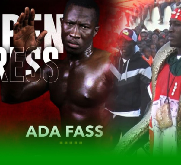 [ 🔴DIRECT ] Combat Ada Fass vs Zoss : OPEN PRESSE de Ada Fass