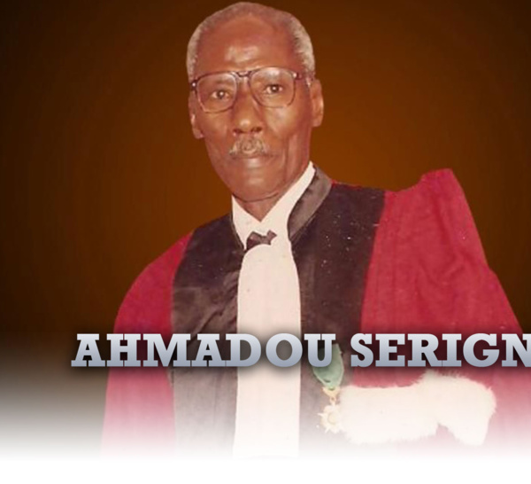 Nécrologie : Décès du magistrat Ahmadou Serigne Bâ ce vendredi