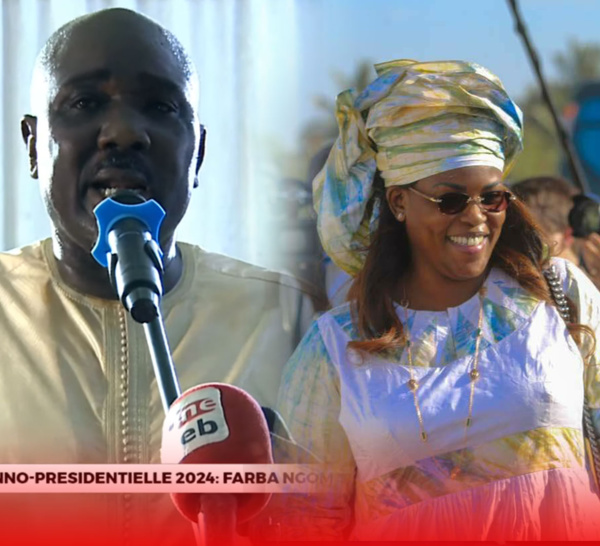 L’hommage de Farba Ngom au couple présidentiel : « Macky Sall ne m’a jamais déçu ! Il m’a toujours honoré (..) son épouse est une visionnaire… »