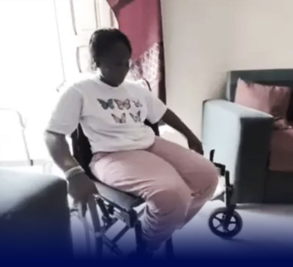 SOS/Santé : Une jeune fille perd l’usage de ses jambes et l’hôpital Fann demande près de 3 000 000 à son père ouvrier…