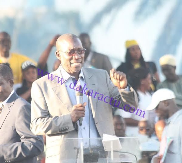 DERNIÈRE MINUTE : Me Amadou Sall placé sous mandat de dépôt 