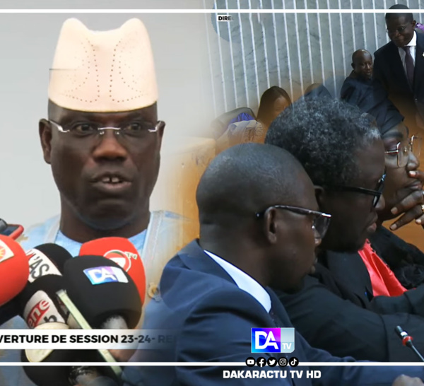 Assemblée nationale / Bara Dolly tire sur ses collègues de Pastef: « C’est une forfaiture de vouloir s’emparer des postes de Taxawu…»