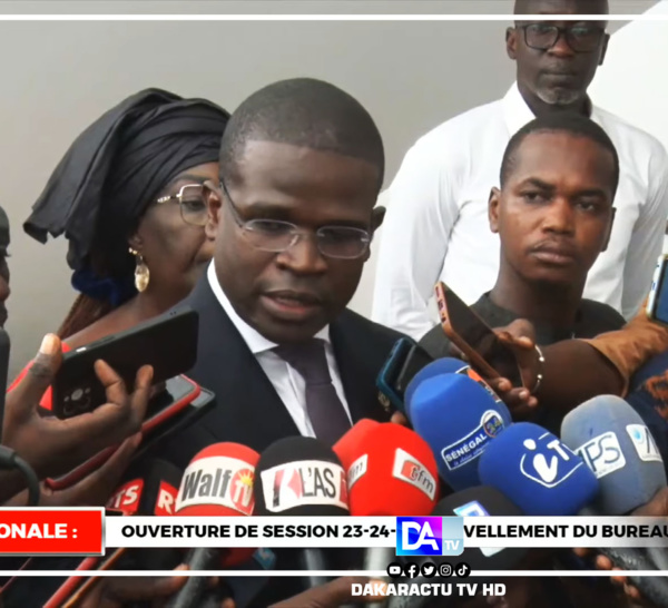 Coup de tonnerre à l’Assemblée nationale : Les députés de Taxawu Sénégal quittent la coalition Yewwi Askan Wi