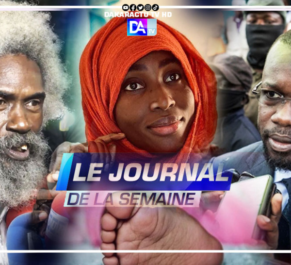 Revue de l’ACTU de la Semaine: la réintégration de Ousmane Sonko, affaire Falla Fleur et découverte d’un nouveau né dans une fosse au menu