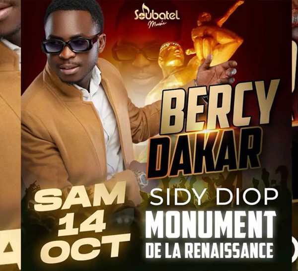 [ 🔴DIRECT ]  Monument de la renaissance / Bercy ndakarou avec SIDI DIOP