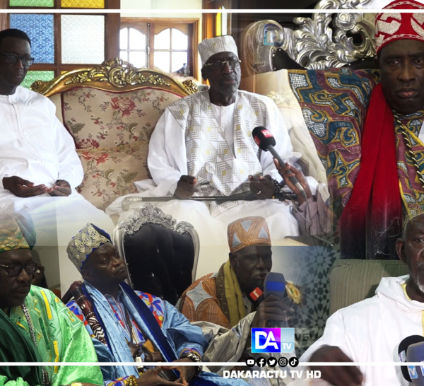 Soutien et prières à sa candidature : le Pm Amadou Ba charme la communauté Lébou. (Reportage)