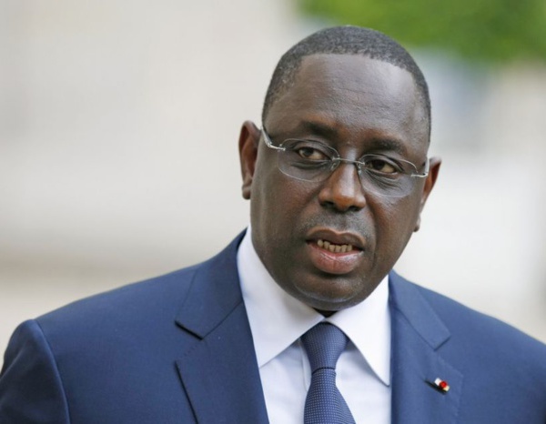 Chez les esclaves de la famille du président sénégalais Macky Sall