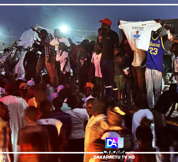Richard Toll/ Le PM amadoue la population et chambre l’opposition: « Si jamais ces gens osent tenir des promesses électorales devant vous… »
