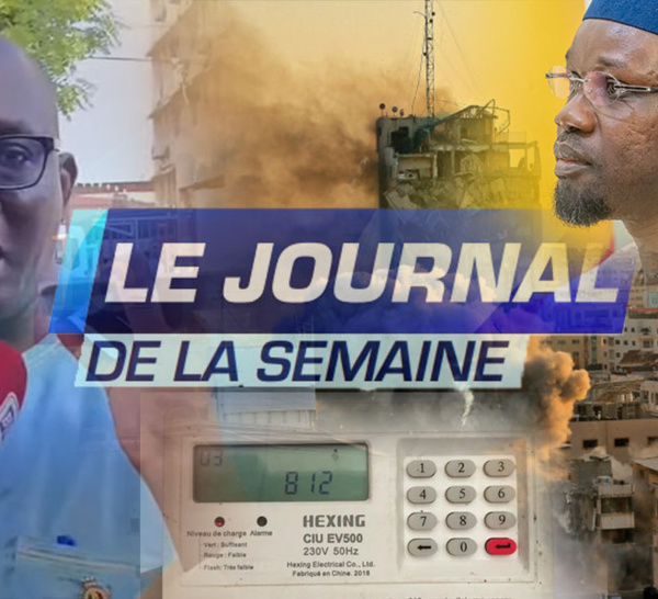 Revue de l’ACTU de la Semaine : Polémique autour de la réintégration de Sonko, la hausse du prix de l'électricité, le conflit israélo-palestinien au menu