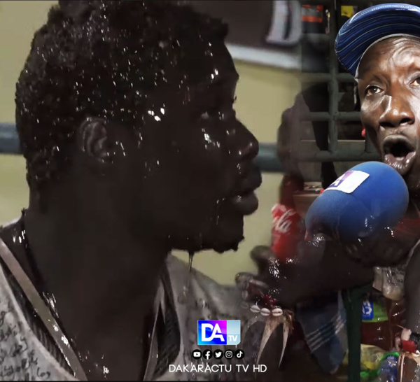 XATARBI : L’intégralité du combat Niang bou Ndaw vs Bour Sine… avec l’expérimentation de la VAR