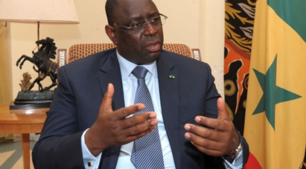 Belgique : les 70 000 euros de Macky Sall aux sections de l’Apr divisent 