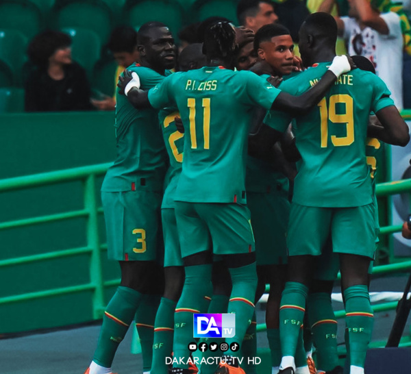 Classement FIFA : Le Sénégal stagne toujours dans le top 20 mondial