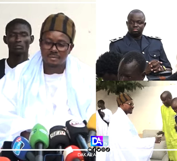 TOUBA - Cheikh Bass pointilleux : « Quoiqu’il advienne, les Baayfaal feront respecter le ndigël… À  l’administration de jouer son rôle d’encadrement ! »