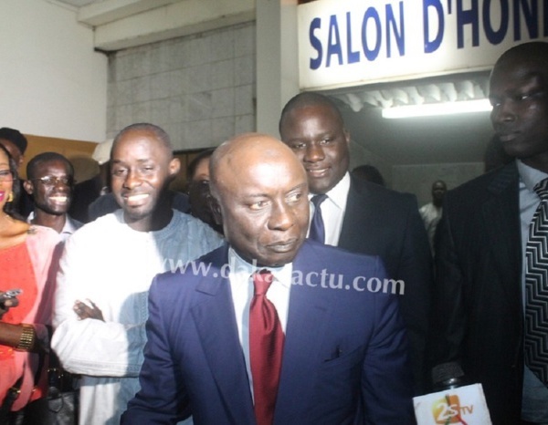 Le parti d'Idrissa Seck se massifie davanatge : " Rewmi" enregistre des adhesions à Mbirkilane et  Touba