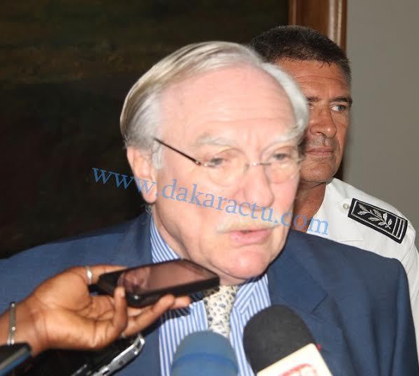 ​Visite de Paganon à Touba : Retour sur un acte politique posé par un ambassadeur