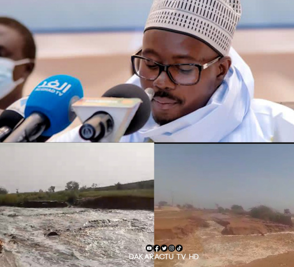 TOUBA - Cheikh Bass sur le bassin de Pofdi : « Les dégâts sont énormes … Avec ce genre d’ouvrage, le bricolage ne passe pas… Les populations sont fatiguées! »