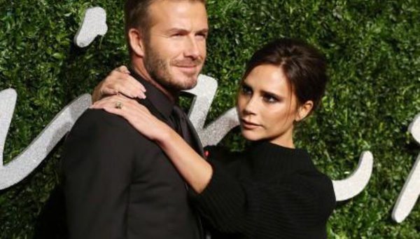 David Beckham contraint de raser sa barbe sur ordre de Victoria