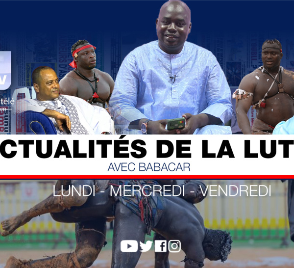 Actu Lamb / Babacar passe en revue la presse… Le combat Ama Baldé vs Modou Lô au menu des journaux