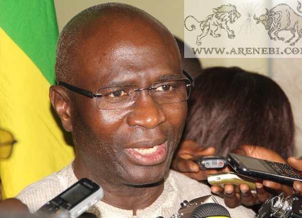 Alioune Sarr, Président du CNG : "la licence sera retirée à Luc Nicolaï si…"