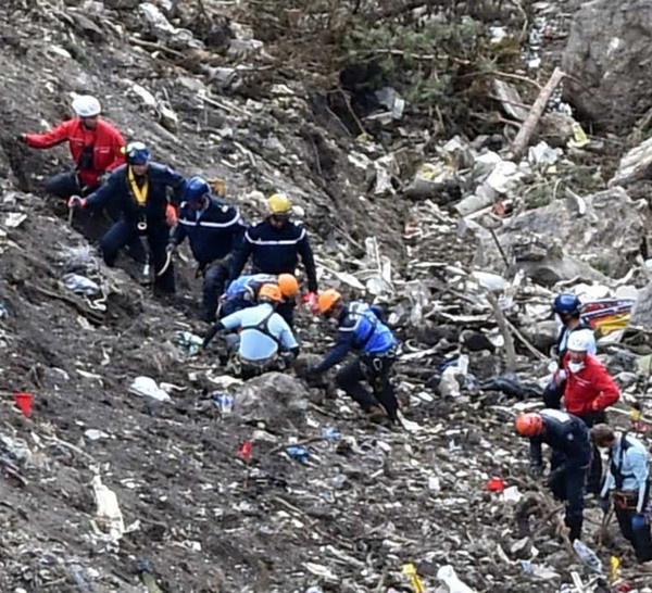 Crash de Germanwings : la seconde boîte noire a été retrouvée (procureur de Marseille)