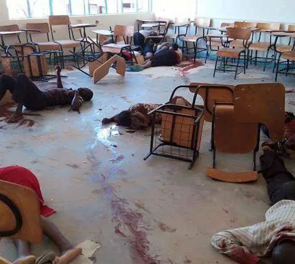 Kenya : au moins 147 morts dans l'attaque de l'université de Garissa