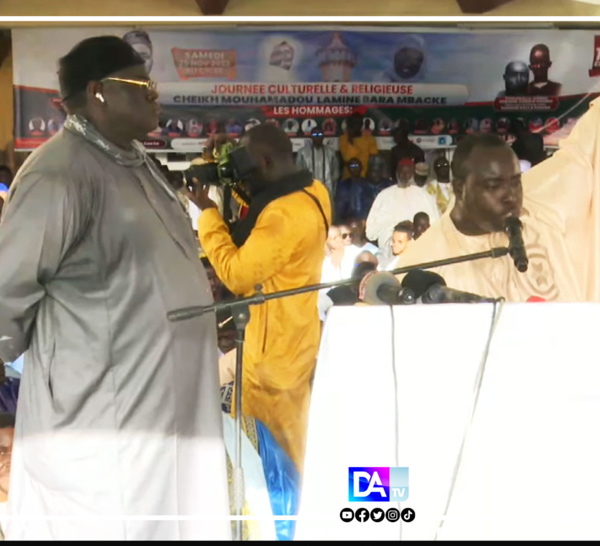[🛑Direct]   Avant Premiere : Journée culturelle &amp; religieuse Cheikh Mouhamadou Lamine Bara